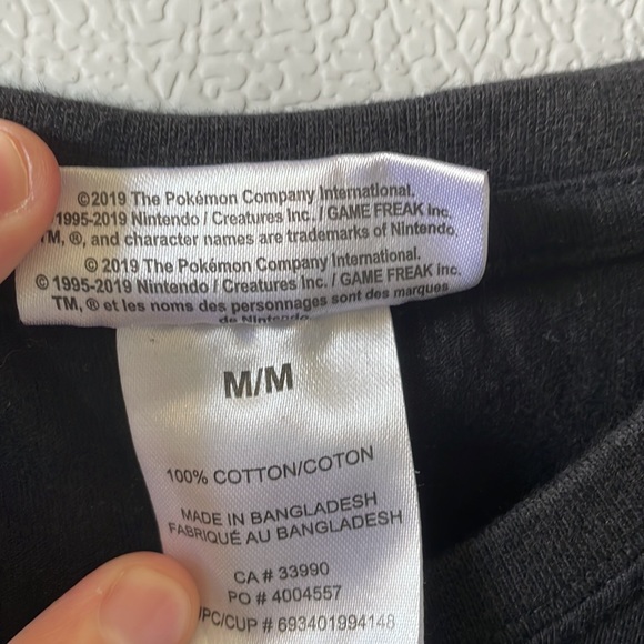 GAME FREAK - POKÉMON T-Shirt (M/M) - Picture 5 of 5